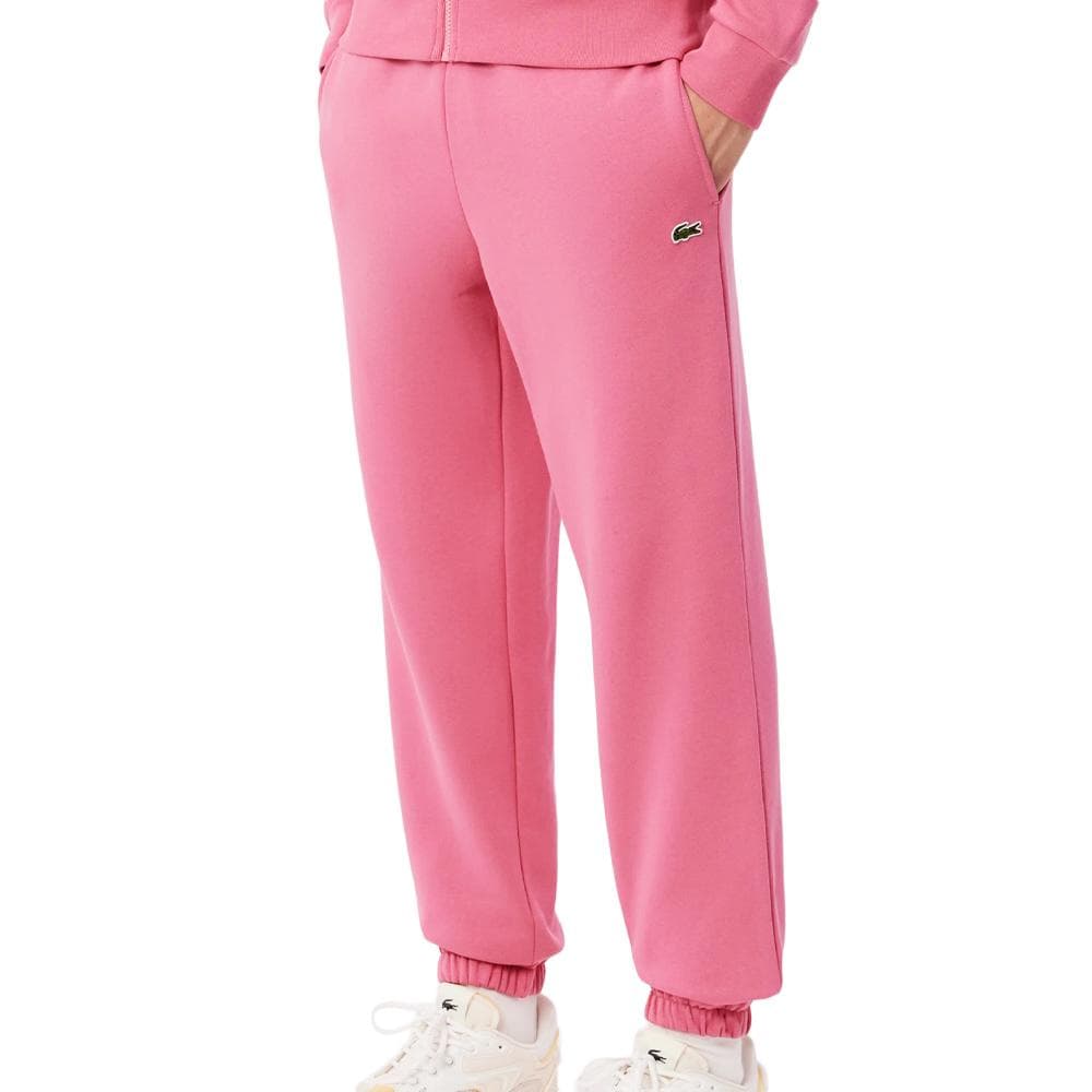 Jogging Rose Femme Lacoste Track 1