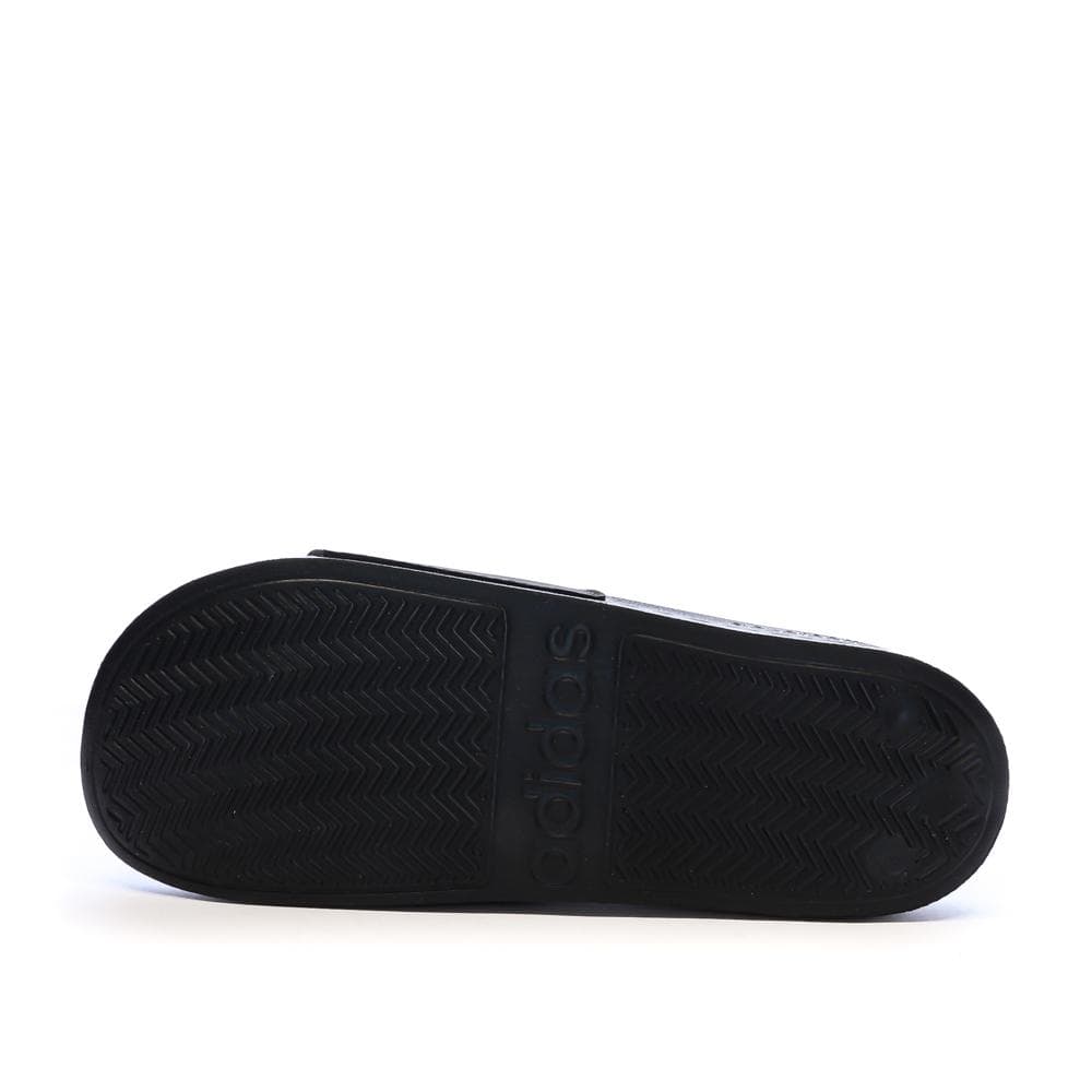 Claquette Noires Adidas Mixte Adilette Shower 2