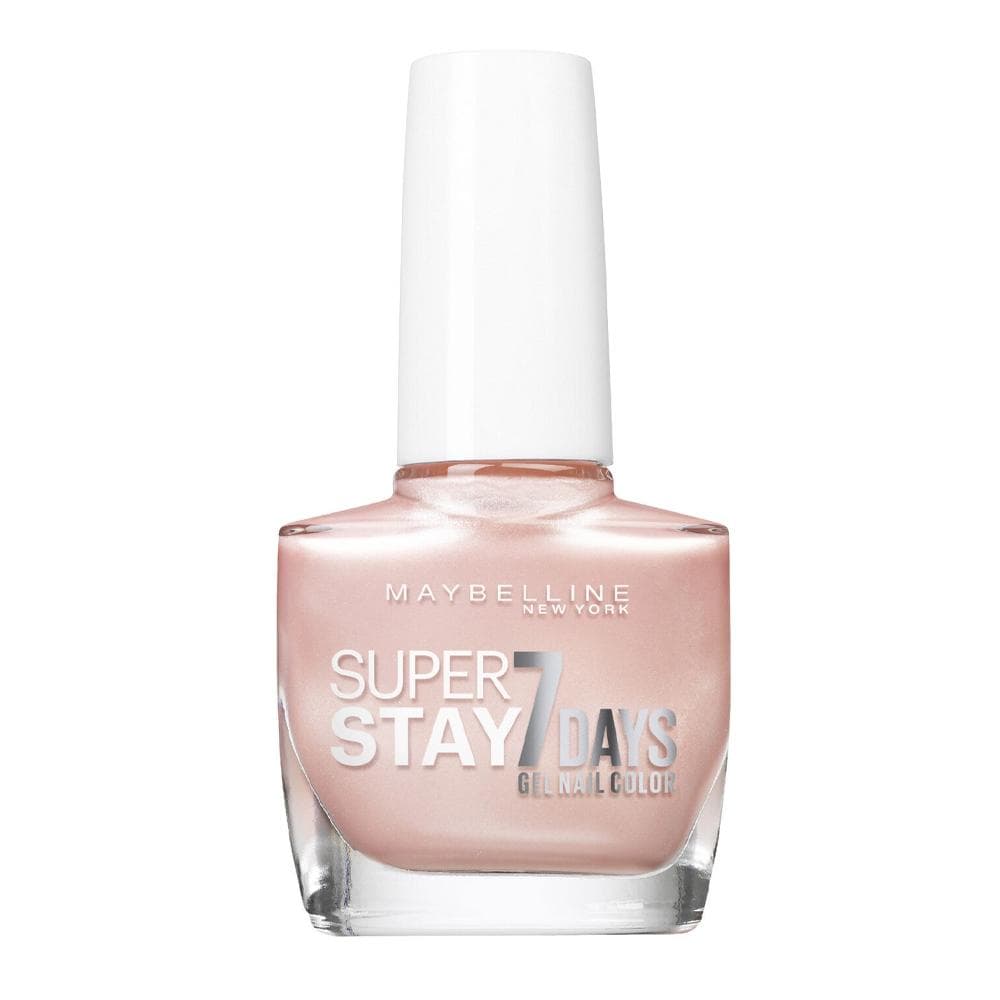 Vernis à Ongles Superstay 7 Days Gemey Maybelline 78 Porcelaine 1