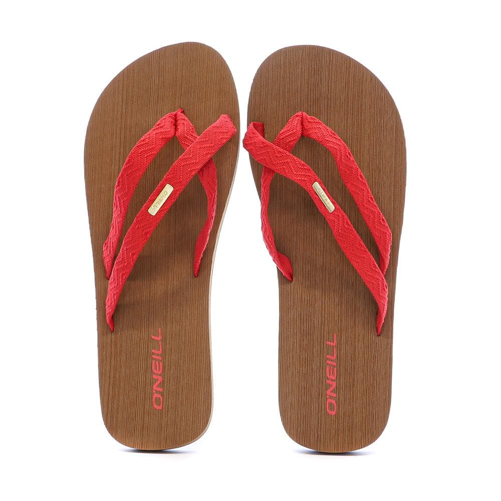 Tongs Rose Femme O'Neill Ditsy Strap Bloom 3