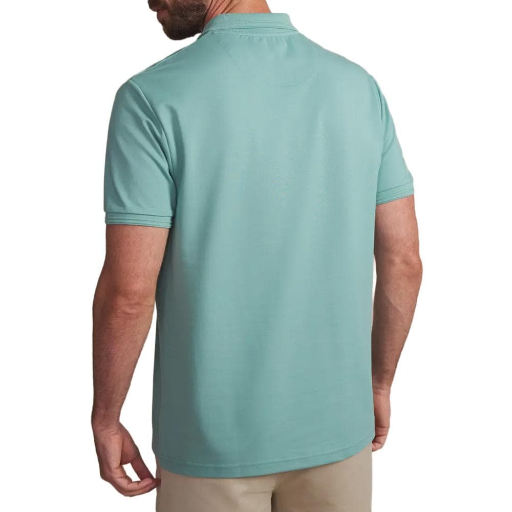 Polo Vert Homme TBS TIMAOPOL 2