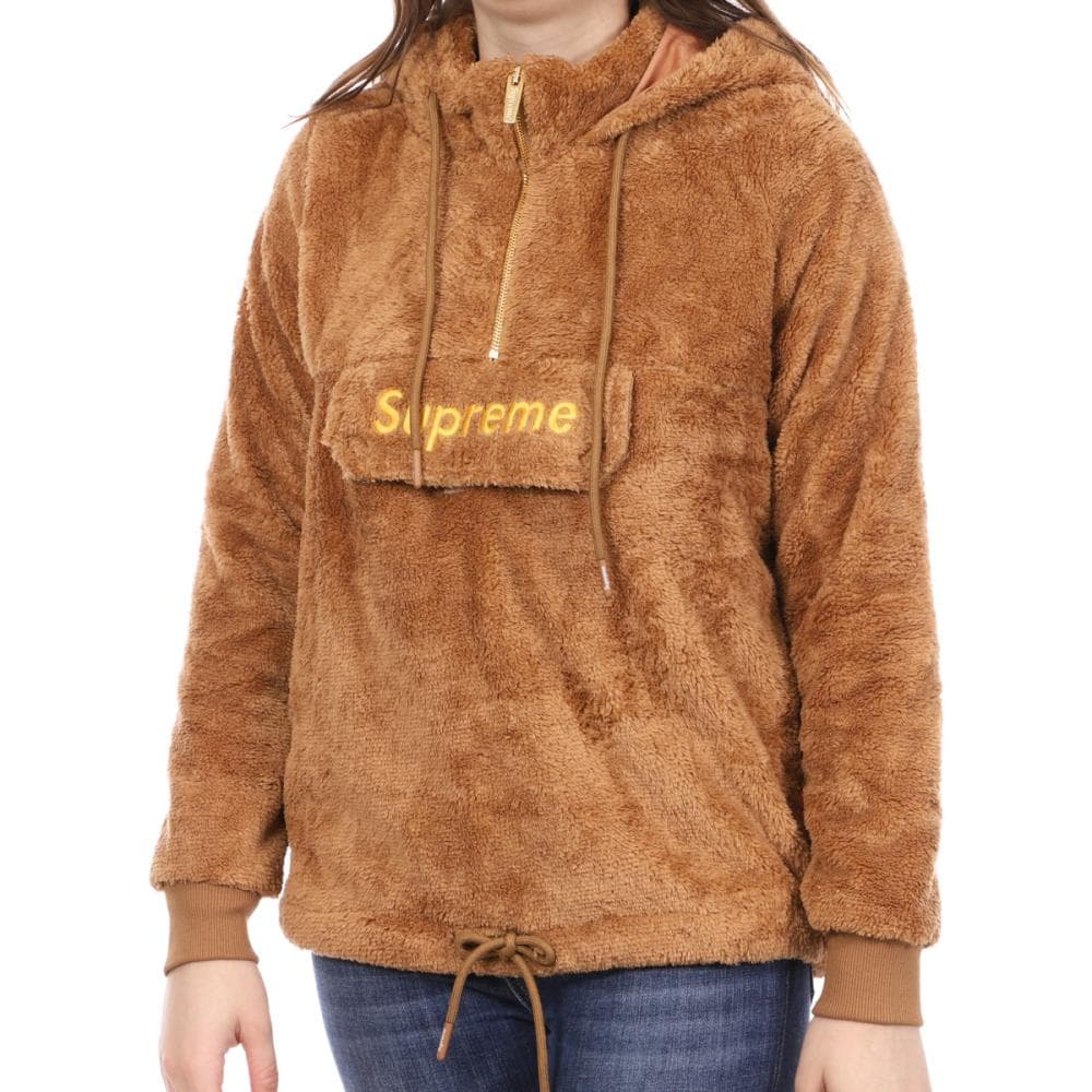 Veste Marron Femme Supreme Grip Etty 1