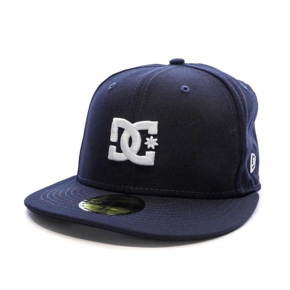 Casquette Marine Homme Dc shoes Heardnotts 1