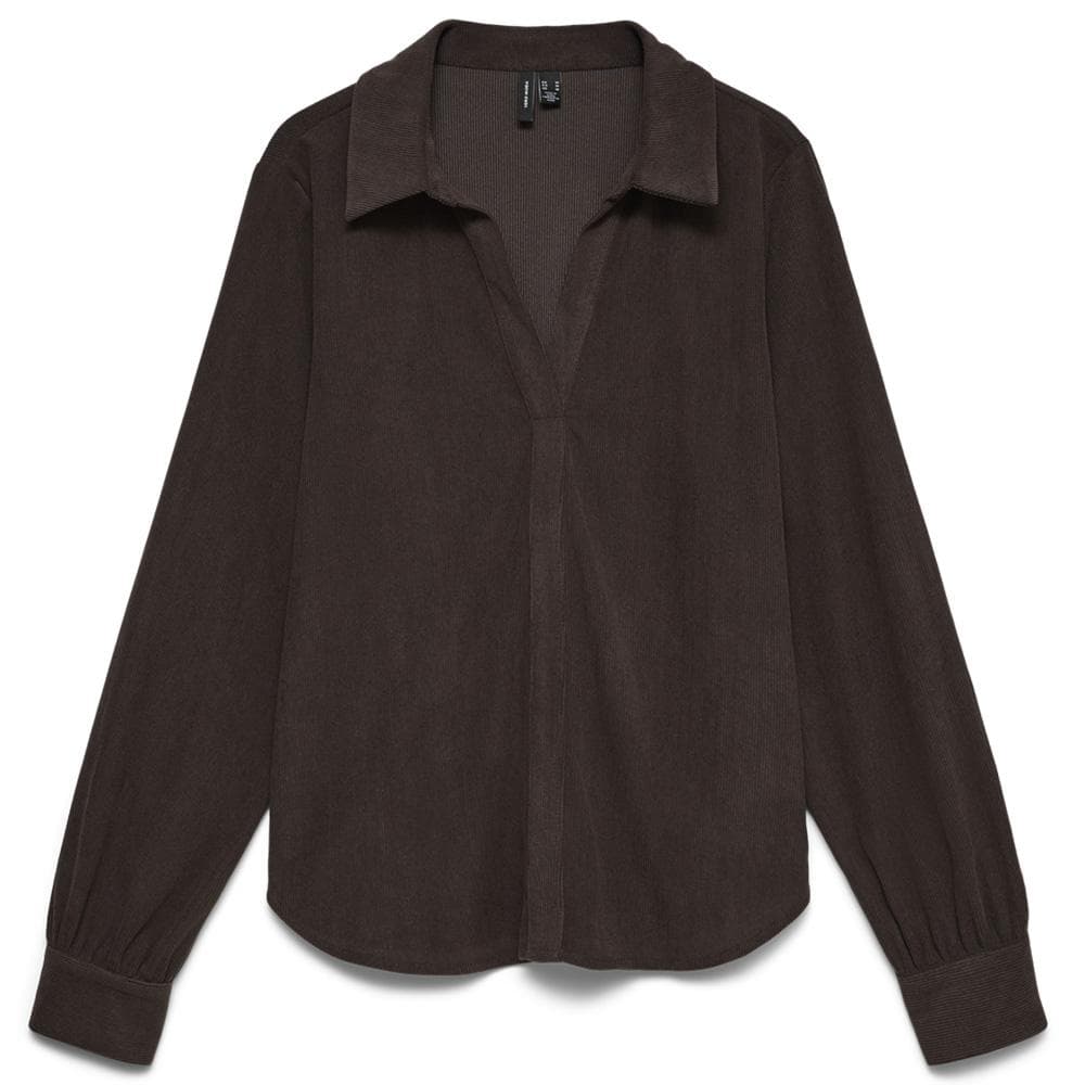Chemise Marron Femme Vero Moda Melly 1