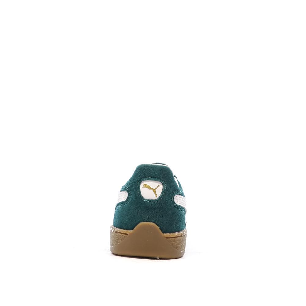 Baskets Vertes Homme Puma Super Team Sd 3