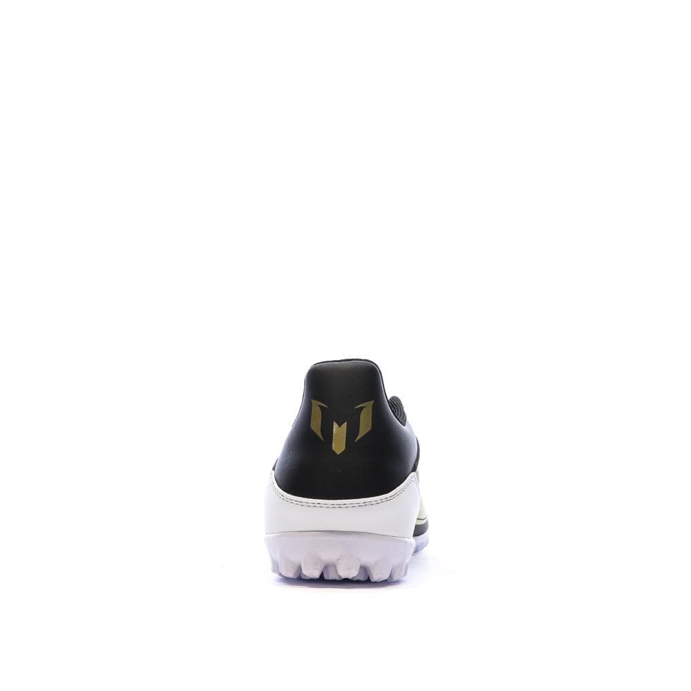 Chaussures de Foot Doré/Noir Homme Adidas F50 Club TF Messi 3