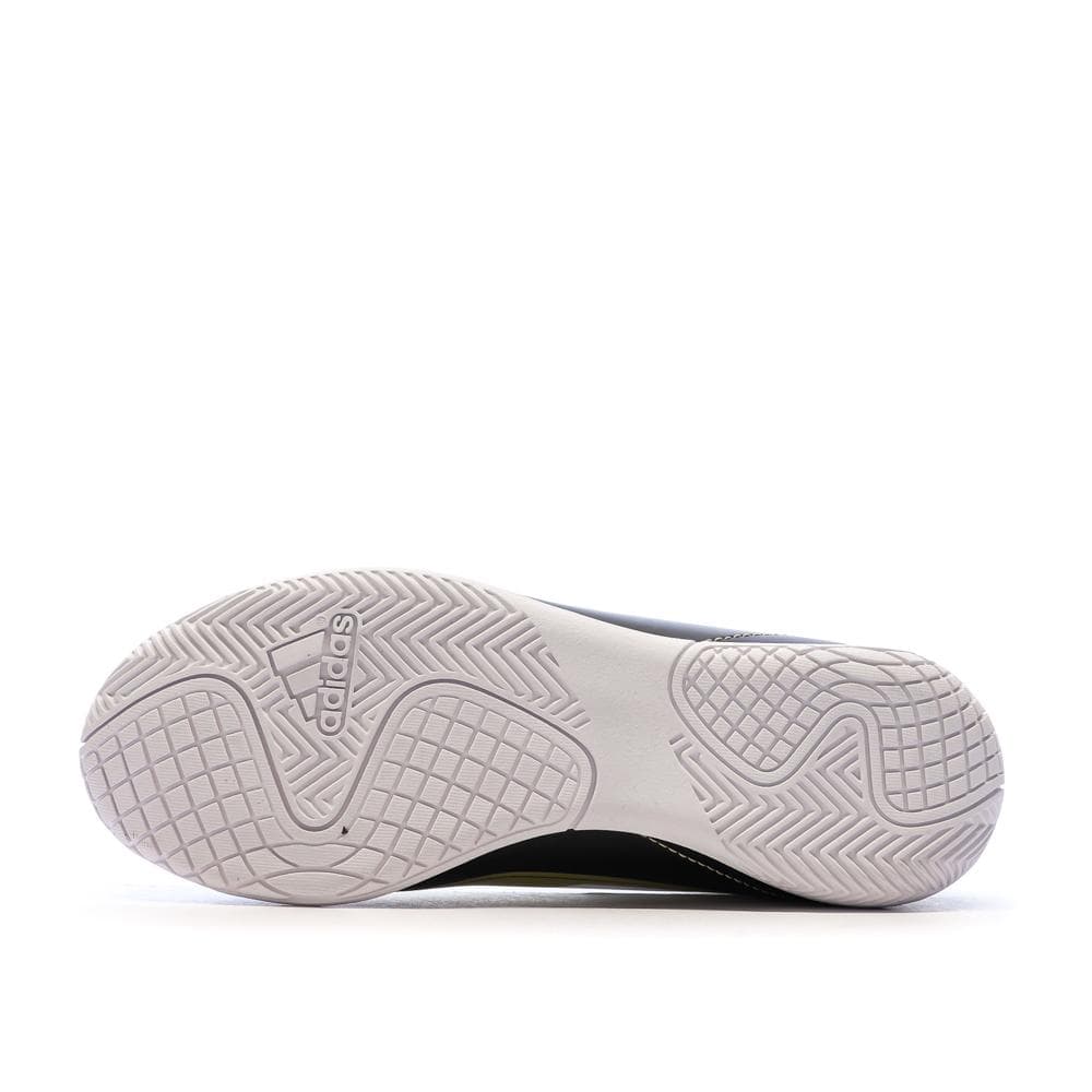 Chaussures de Foot Doré/Noir Junior Adidas F50 Club IN J Messi 5