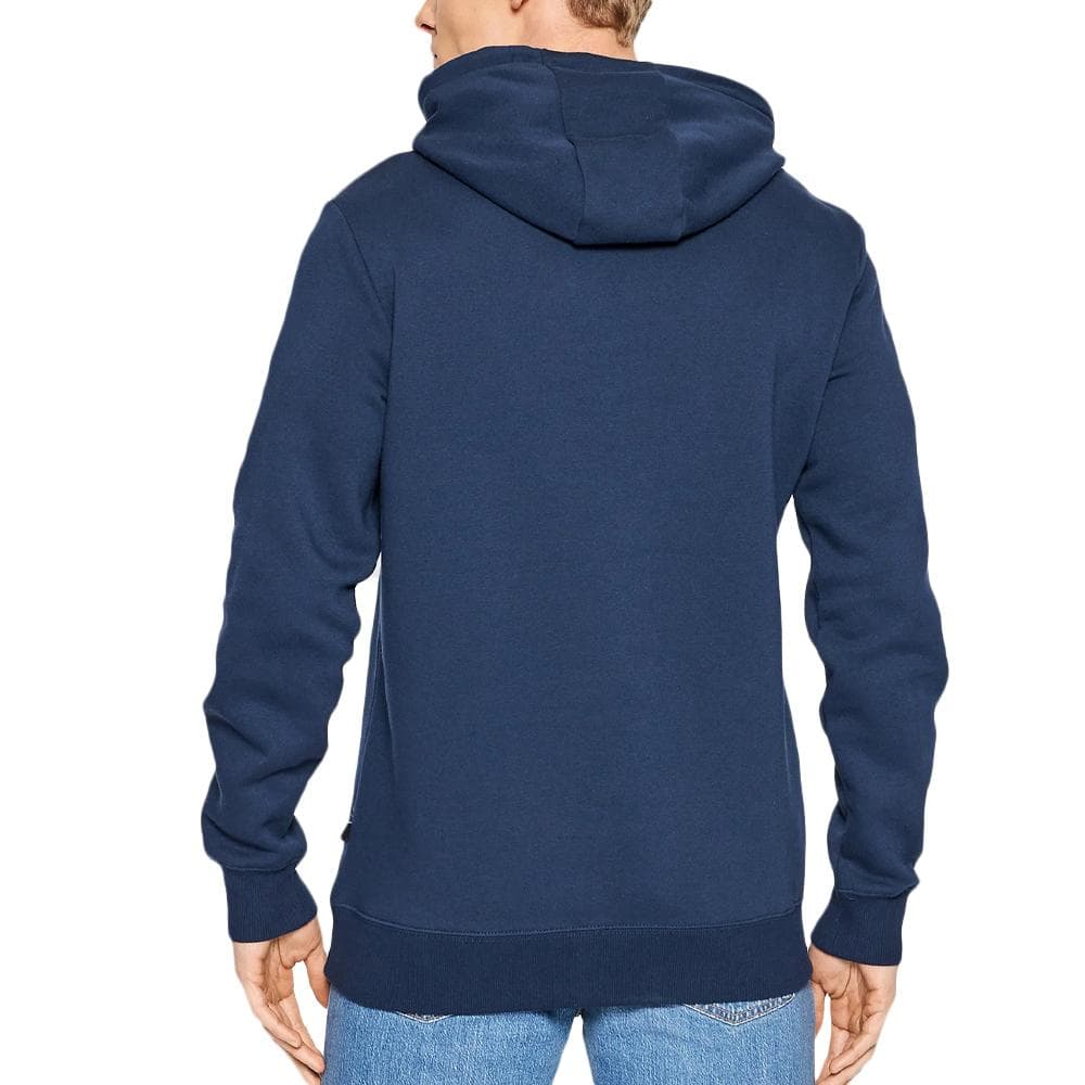 Sweat Gris foncé Homme Quiksilver Biglogohood 2