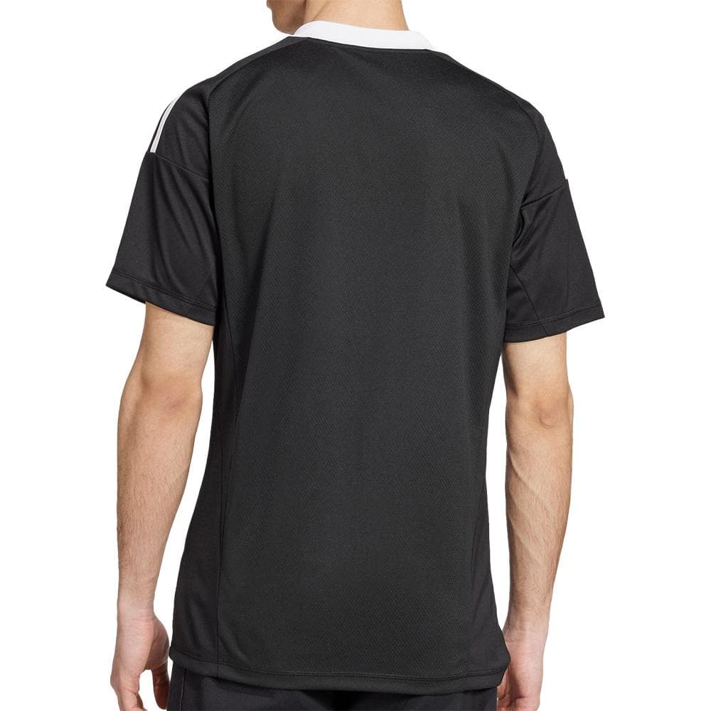 Real Madrid Maillot de football Noir Homme Adidas 25/26 2
