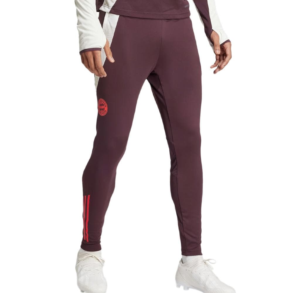 Bayern Munich Pantalon Training Bordeaux Homme Adidas Tiro 24 1