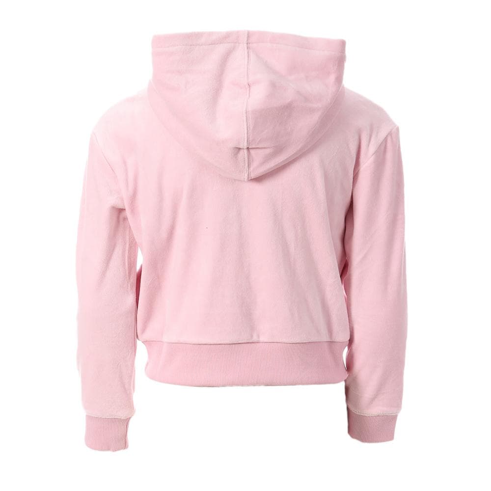 Sweat Zippé Rose Fille Levi's 4EF641 2