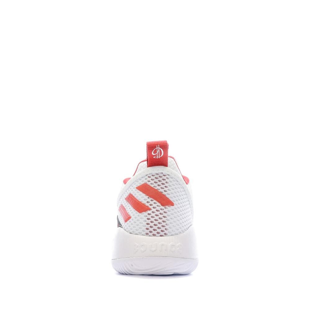 Chaussures de Basketball Blanche Homme Adidas Dame Certified 3
