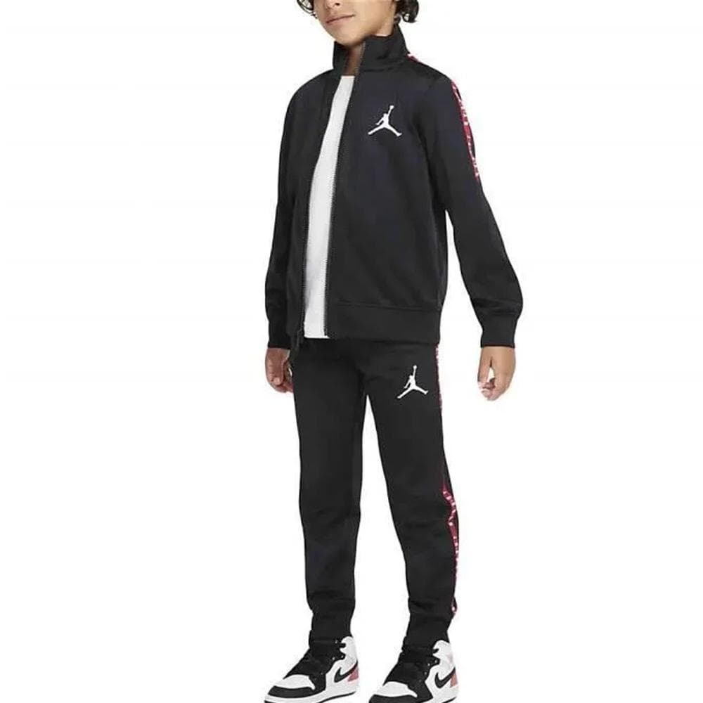 Survêtement Noir Garçon Nike Jdn Air Jordan 1