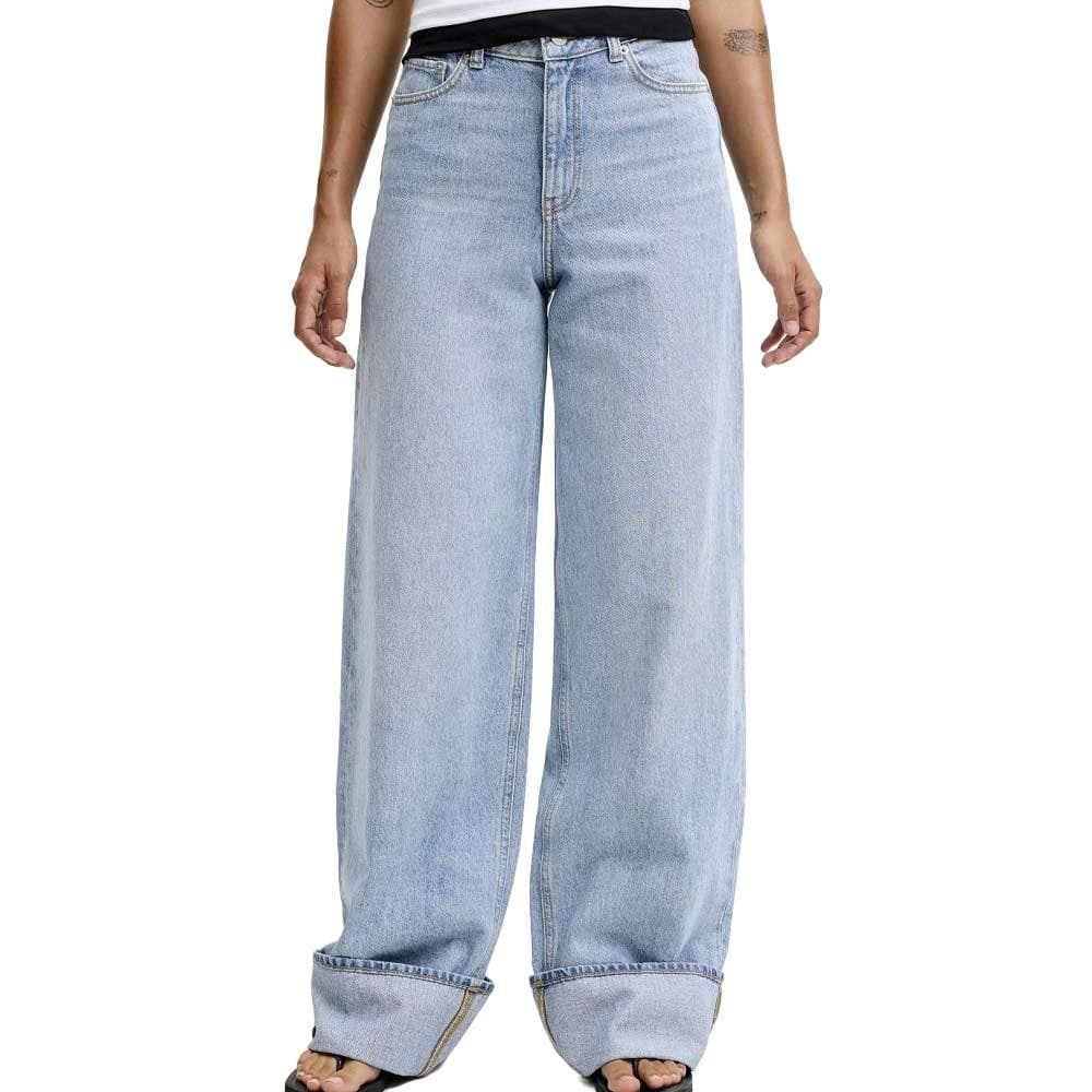 Jean Flared Bleu Femme JJXX Jxtokyo 1
