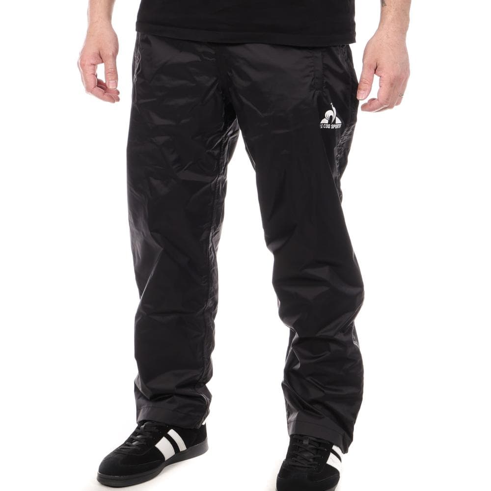 Jogging Noir Homme Le Coq Sportif Trainings 1