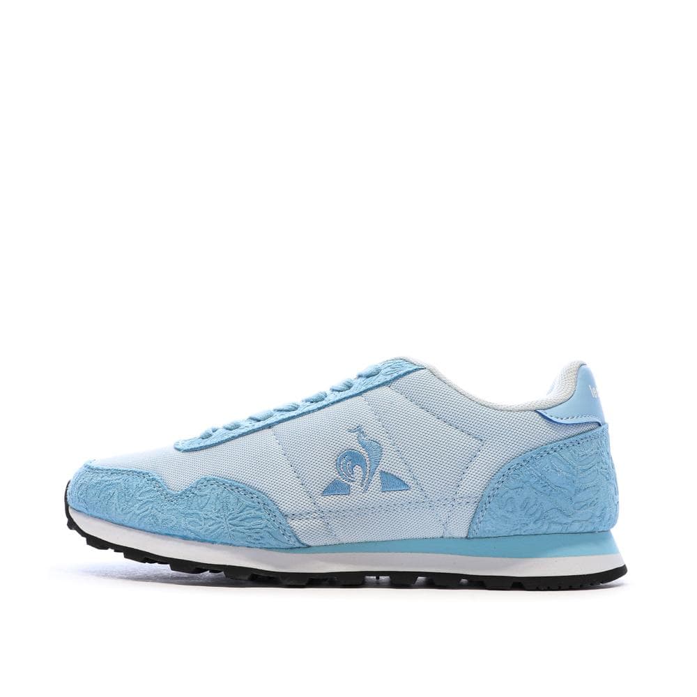 Baskets Bleu Femme Le Coq Sportif Astra 1