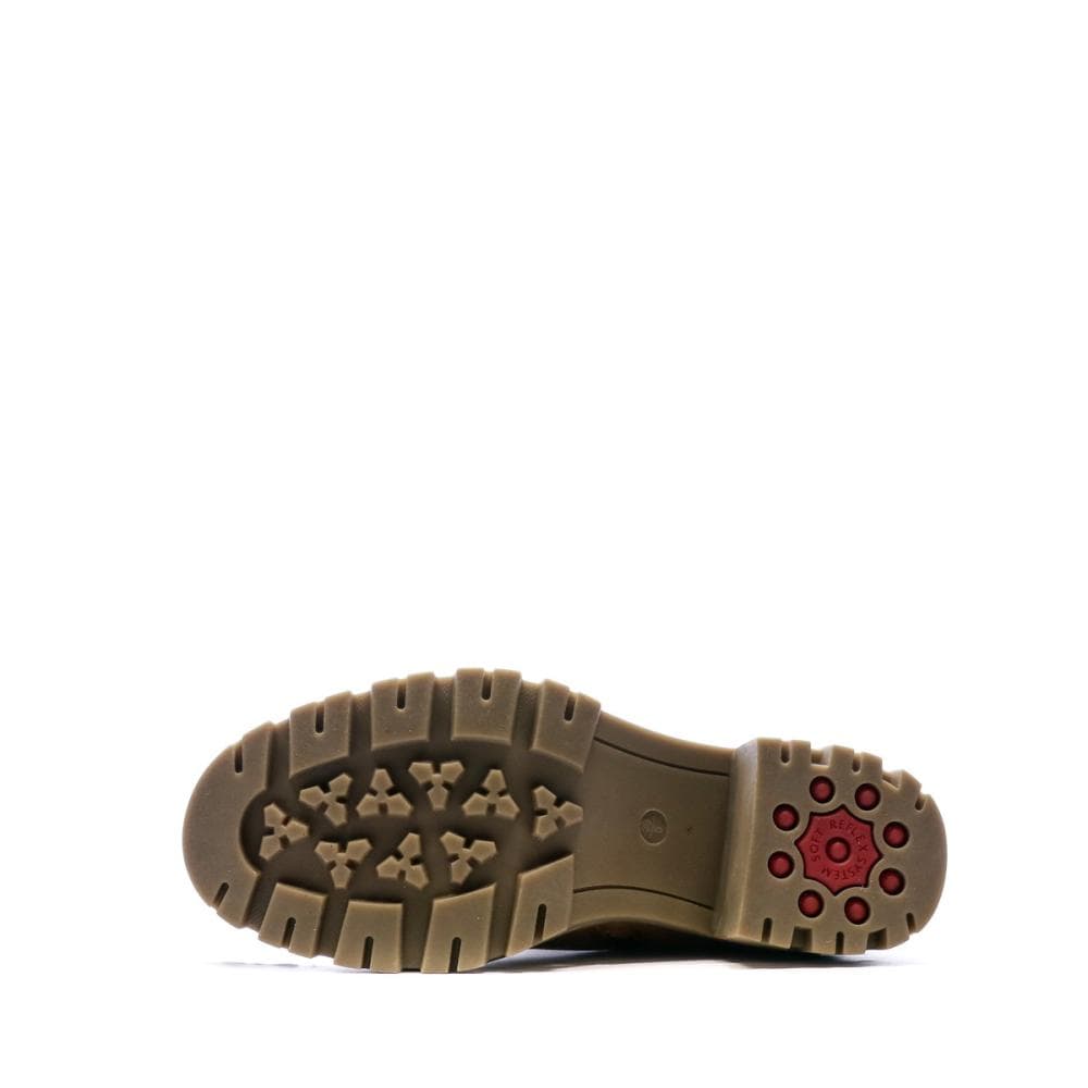 Bottes Camel Femme Relife Jorbran 5
