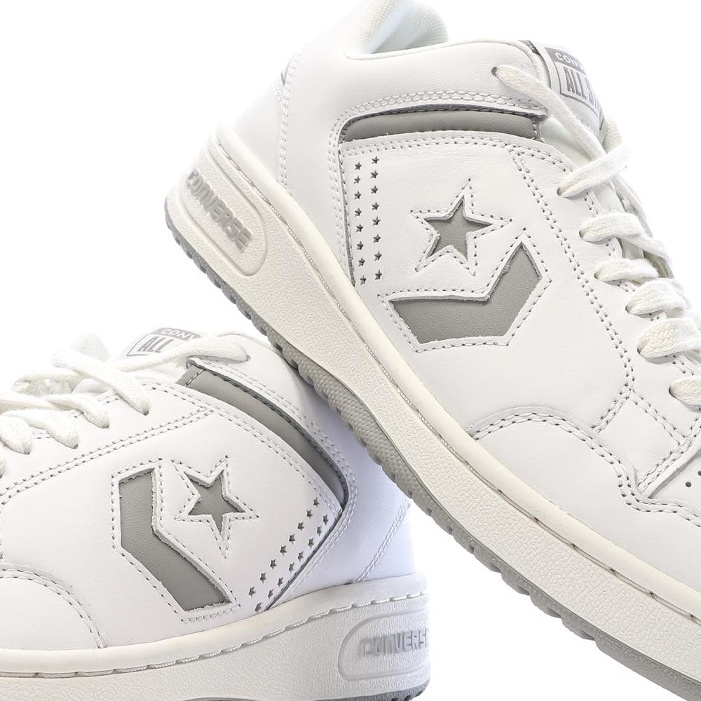 Baskets Blanc/Gris Homme Converse Weapon 7