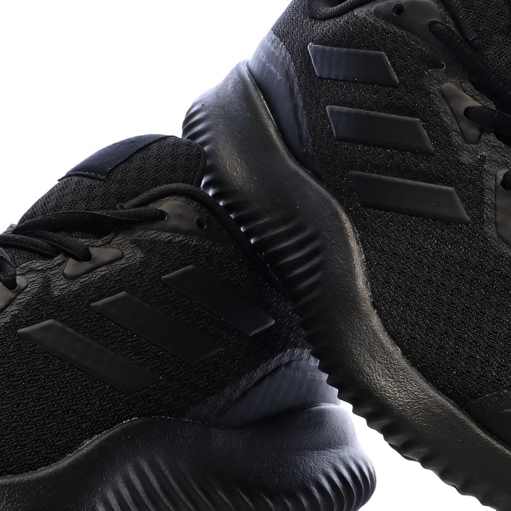 Baskets Noir Homme Adidas Alphacomfy 7