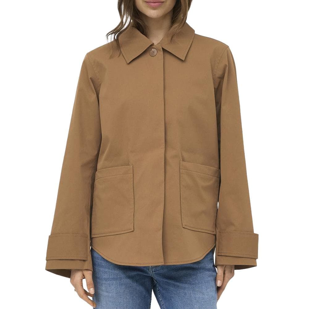 Veste Camel Femme Only Orchid Life 1