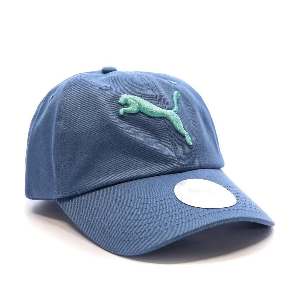 Casquette Bleu Fille Puma Cap 2