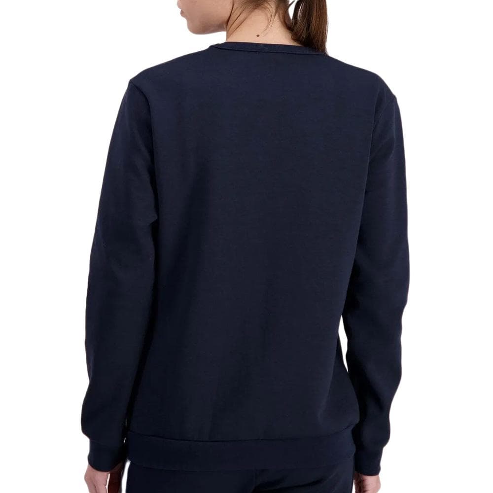 Sweat Marine Femme Le Coq Sportif Heritage N°1 2