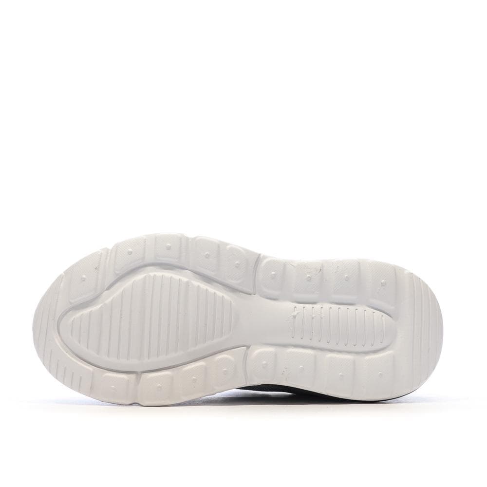 Baskets Grises/Blanches Garçon Lotto Novara 5