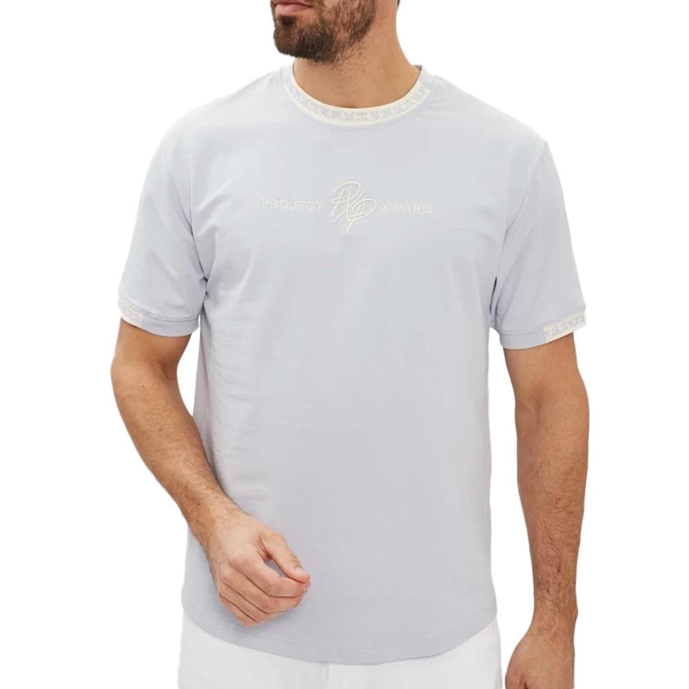 T-Shirt Bleu Homme Project X Paris 1