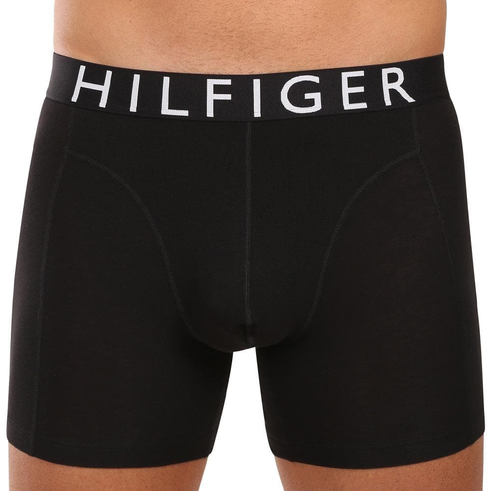 Lot de trois Boxers Noir Homme Tommy Hilfiger UM0UM03690 2