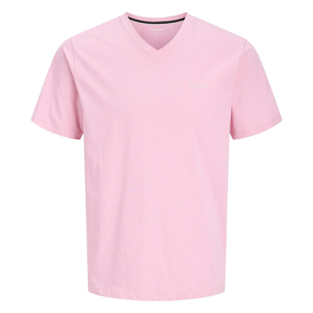 T-Shirt Rose Homme Jack & Jones Jjblaze 1