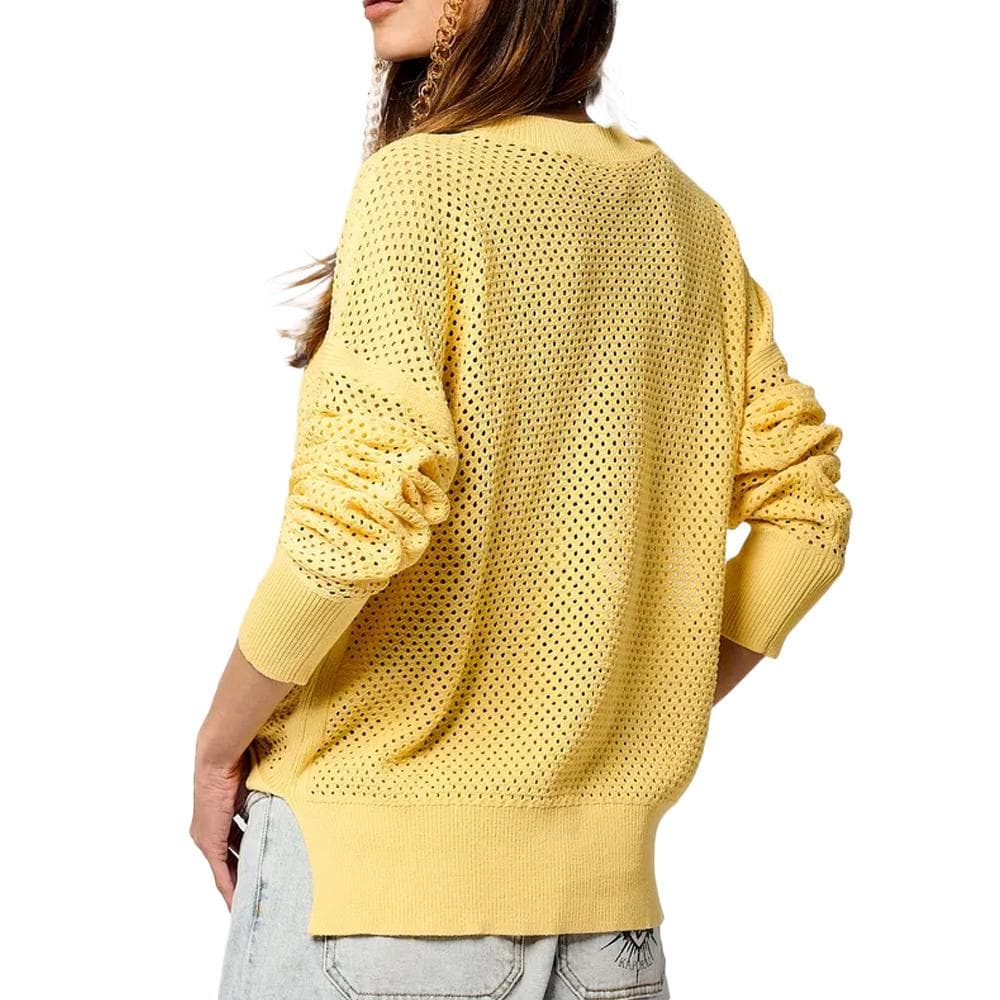 Pull Jaune Femme Kaporal Leore 2