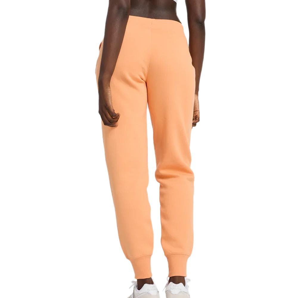 Jogging Orange Femme New Balance Core Fleece 2