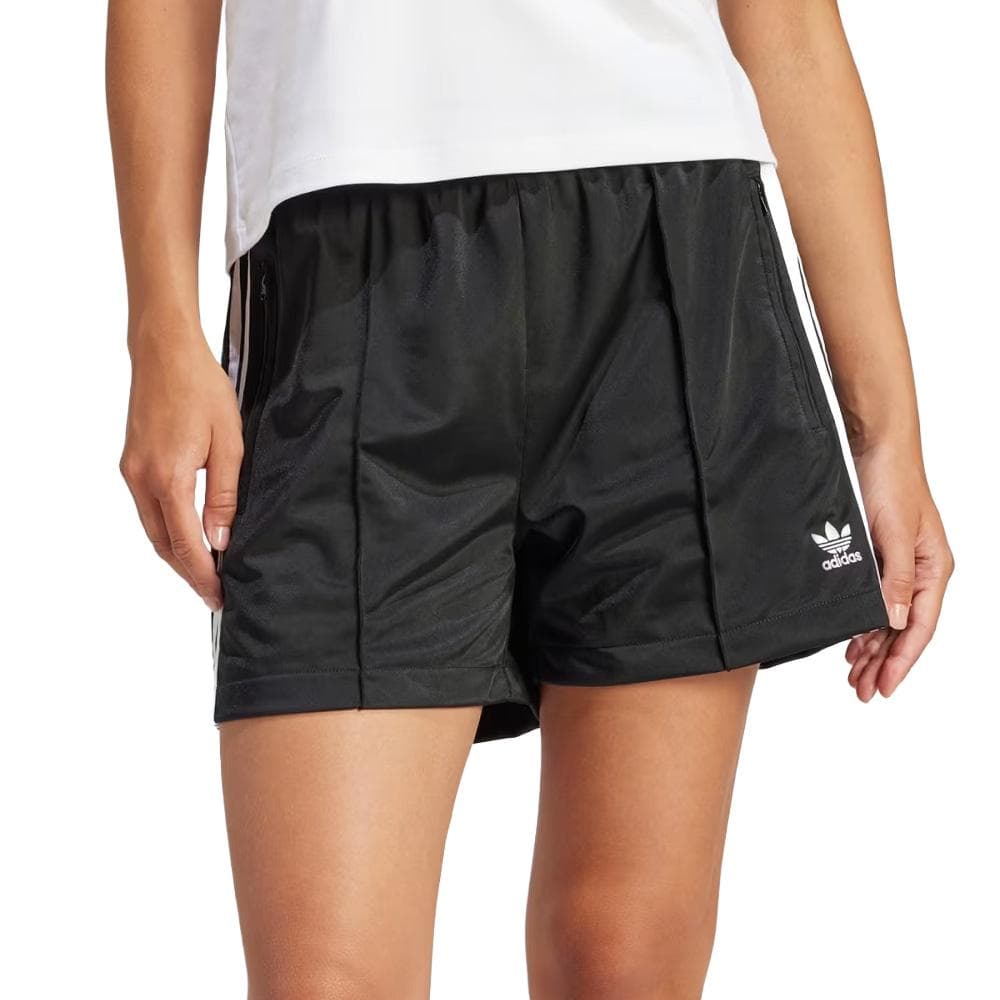 Short Noir Femme Adidas Firebird Sho 1