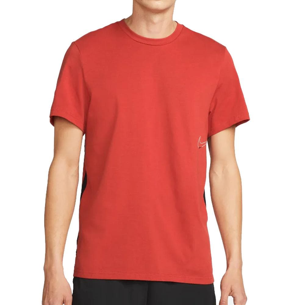 T-shirt Rouge Homme Nike Dry 1