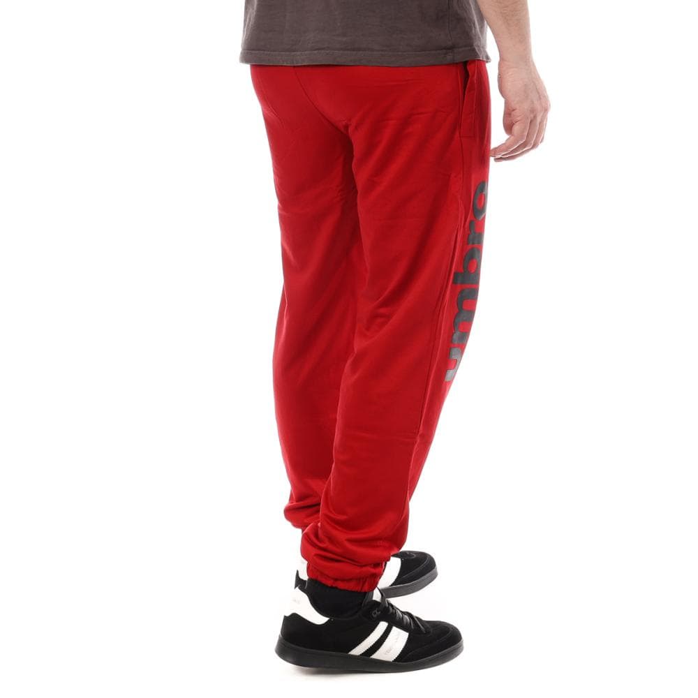 Jogging Rouge Homme Umbro Net 2