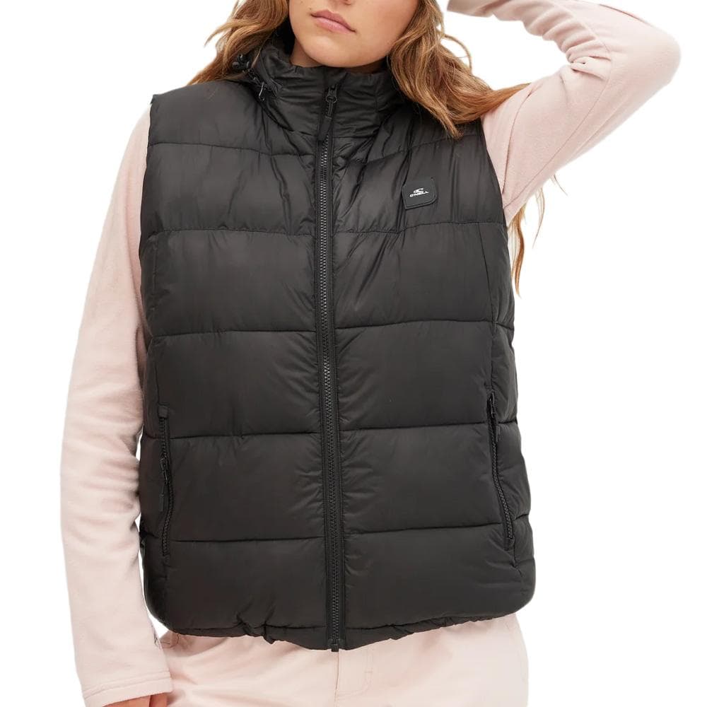 Doudoune Noir Femme O'Neill O'riginals Puffer 1