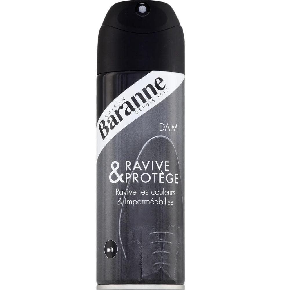 Ravive et protège Daim Baranne 200ml 1