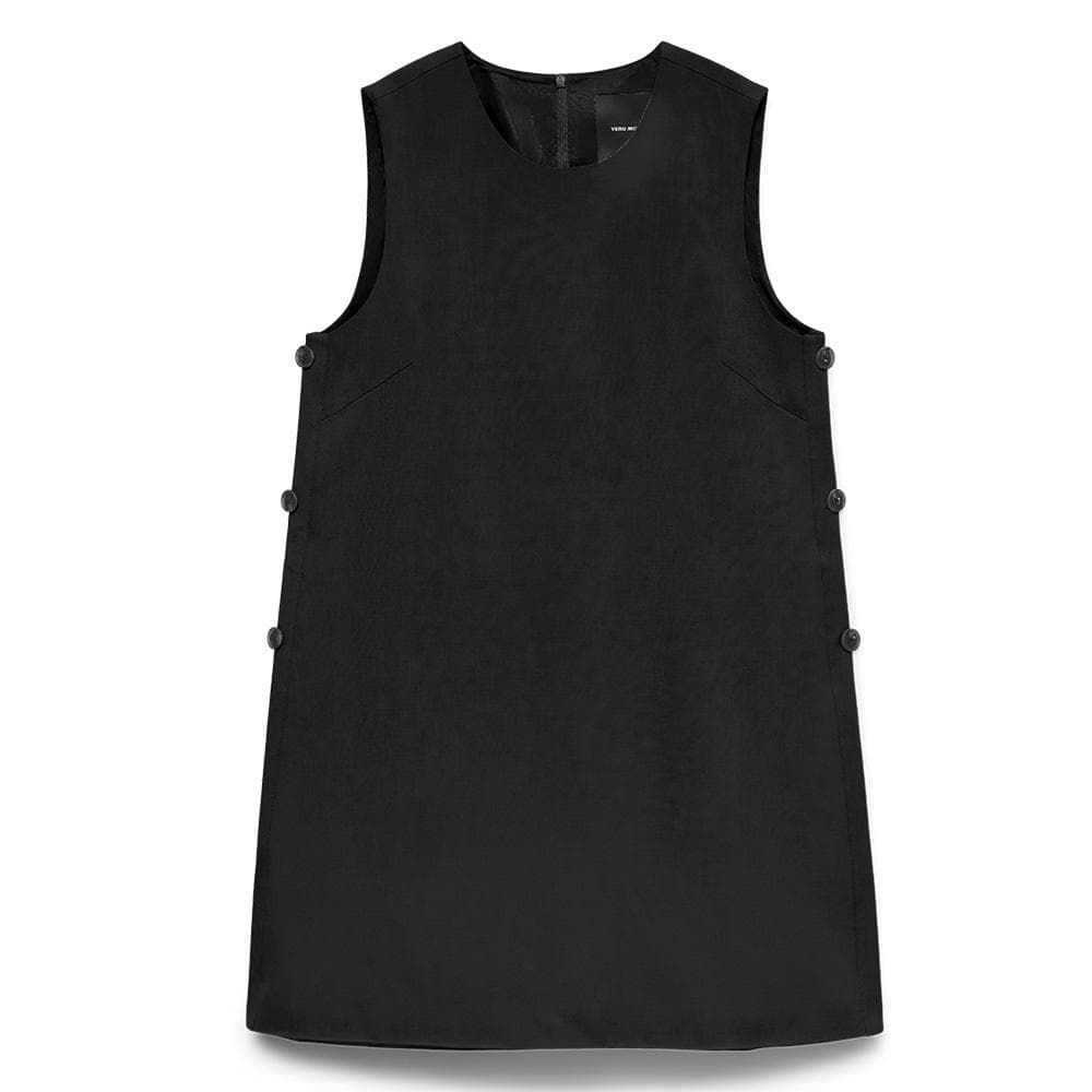 Robe Noire Femme Vero Moda Fany 3