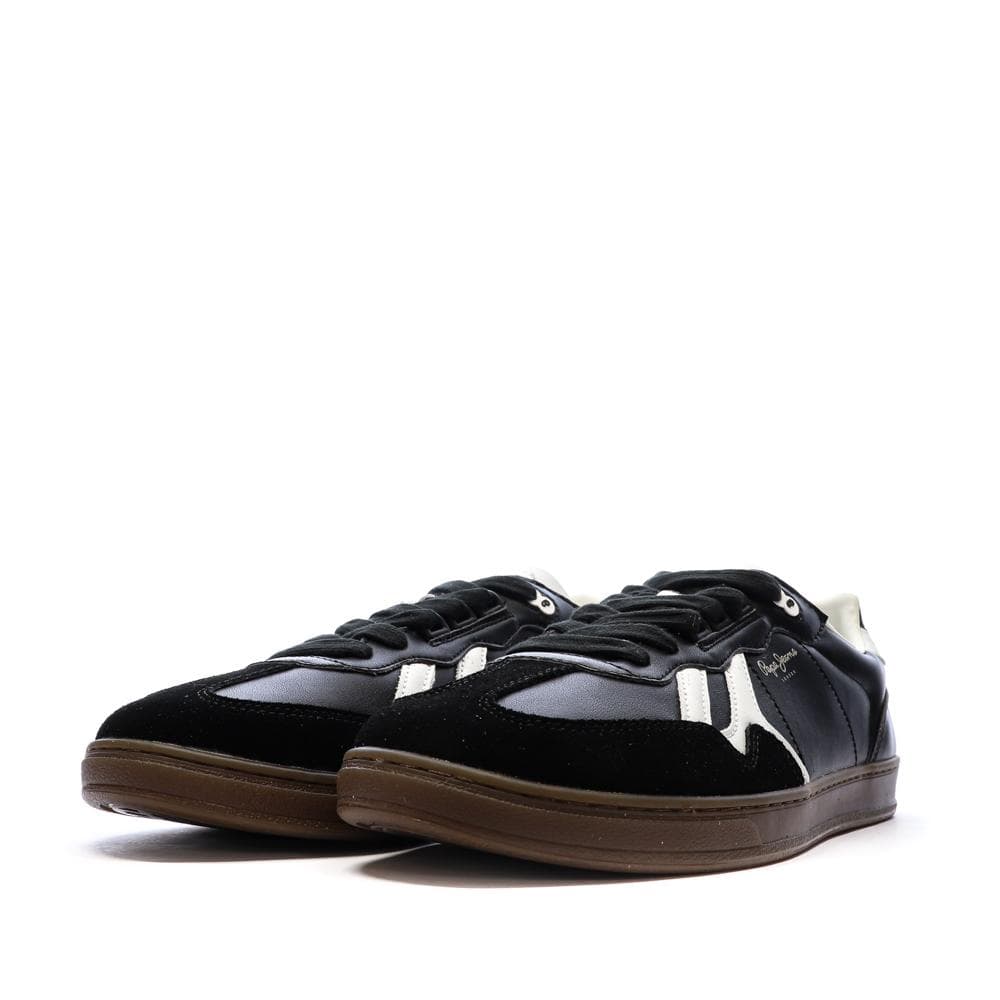 Baskets Noires Homme Pepe jeans Ball 6