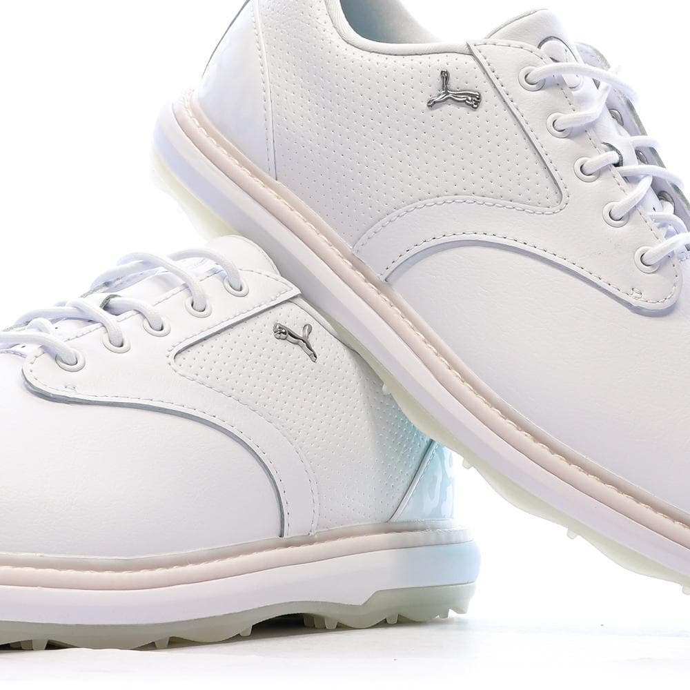Baskets Blanches Femme Puma Avant 2 7