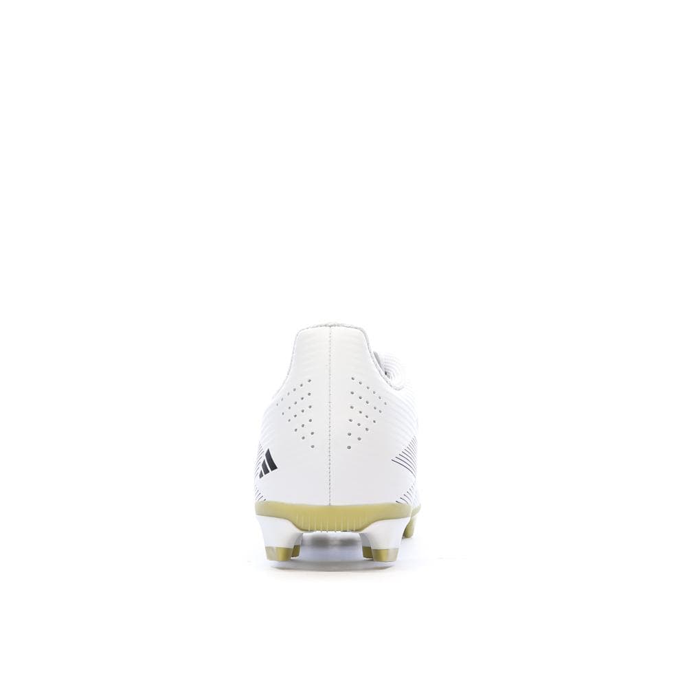 Chaussures de Football Blanc/Doré Mixte Adidas F50 Club 3