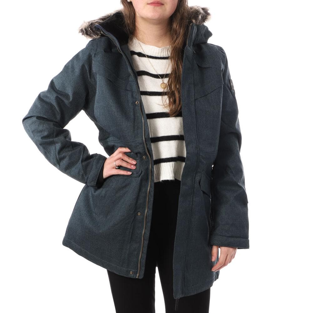 Parka Bleu Femme O'Neill Journey 1