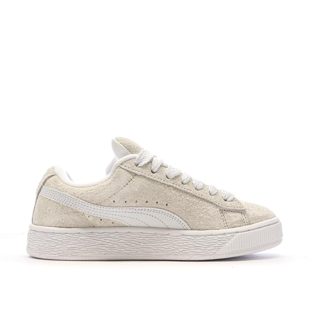 Baskets Beiges Femme Puma Suede 396381 Xl 2