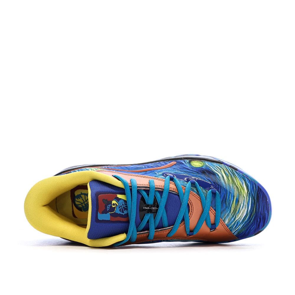 Chaussures de basketball Bleu Homme Puma All-pro Nitro 4