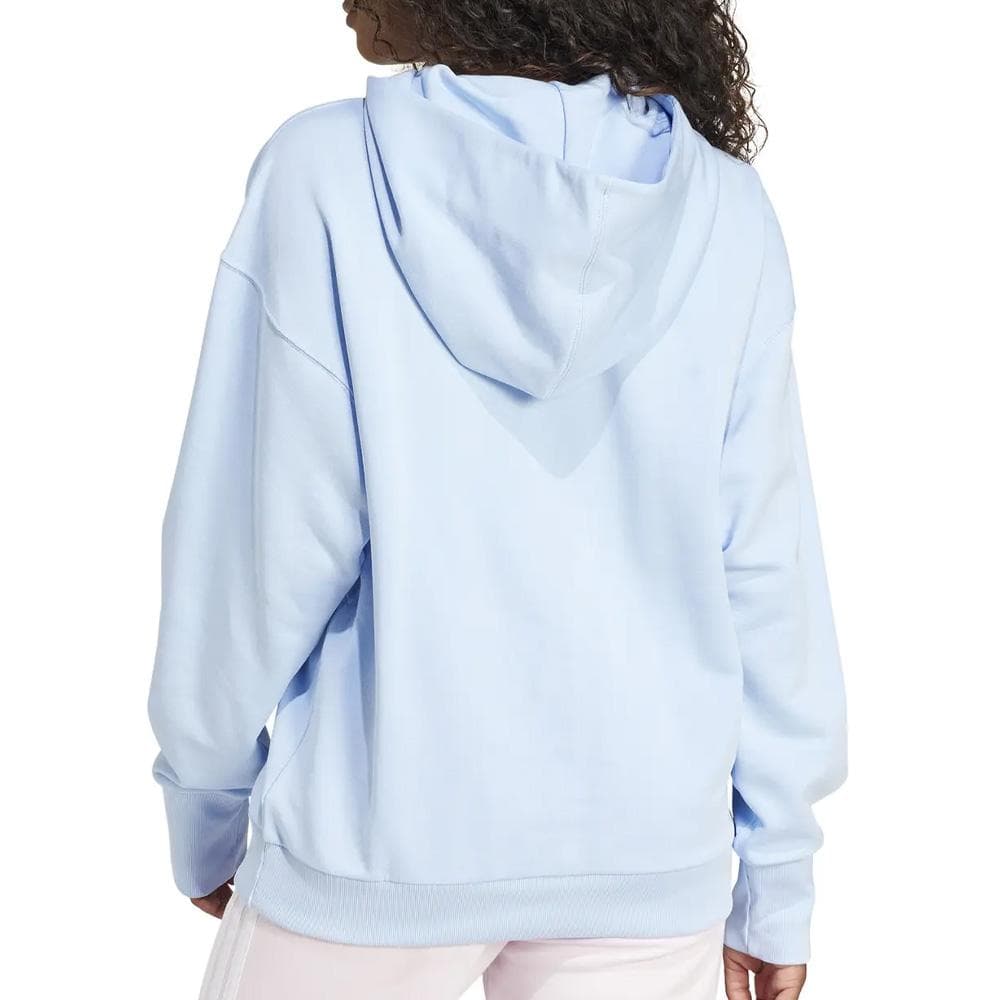 Sweat Bleu Femme Adidas Hd 2