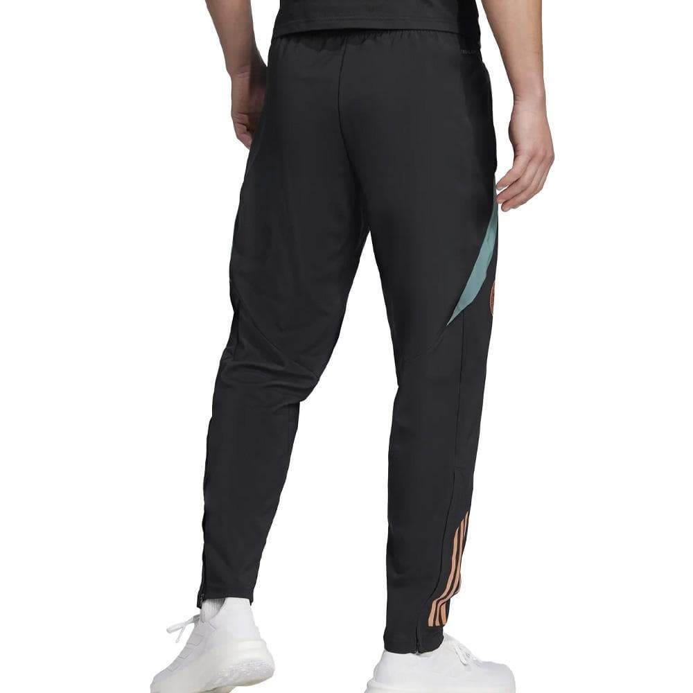 Jogging Noir Homme Adidas Fcb Pre Pnt 3