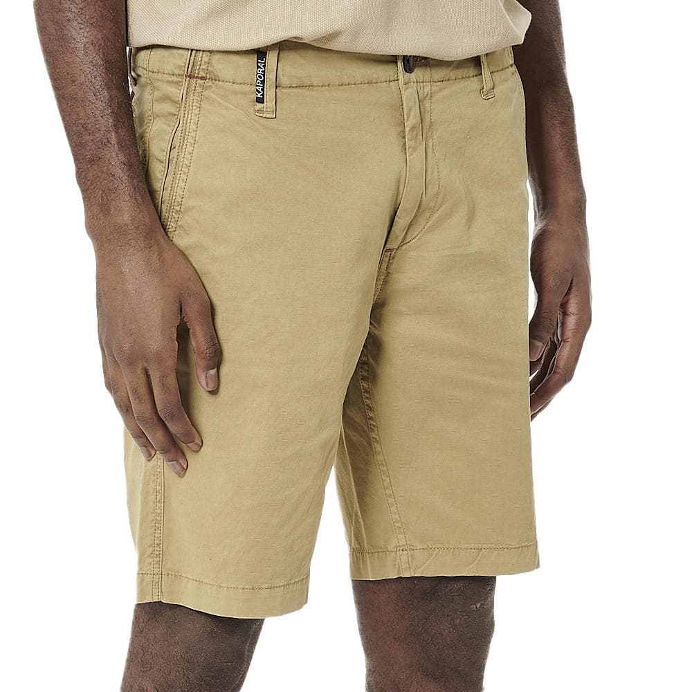 Short Marron Homme Kaporal 23M81 1