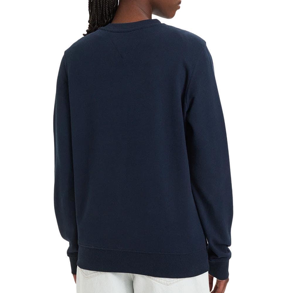 Sweat Marine Femme Tommy Hilfiger DW0DW22829 2