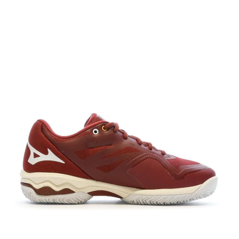 Chaussures de Tennis Rouge Femme Mizuno Exceed Light 2