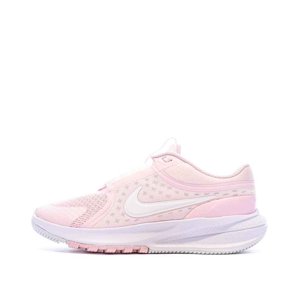 Baskets Rose Femme Nike Star Runner 5 1